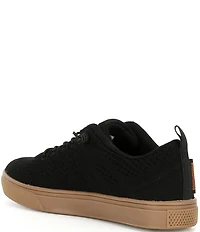 Woolloomooloo Kiama Knit Lace Up Sneakers