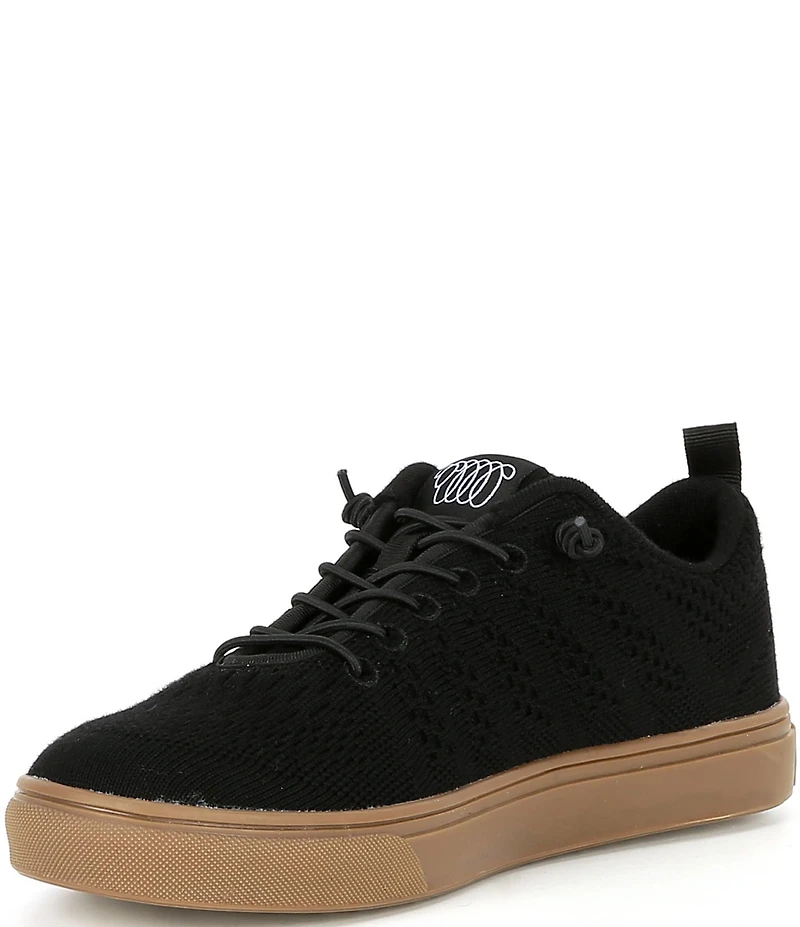 Woolloomooloo Kiama Knit Lace Up Sneakers
