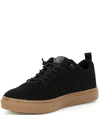 Woolloomooloo Kiama Knit Lace Up Sneakers