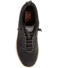 Woolloomooloo Kiama Knit Lace Up Sneakers