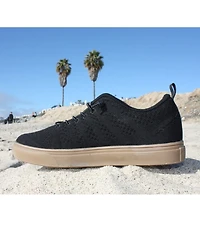 Woolloomooloo Kiama Knit Lace Up Sneakers