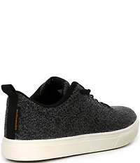 Woolloomooloo Kiama Knit Lace Up Sneakers