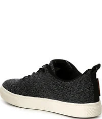 Woolloomooloo Kiama Knit Lace Up Sneakers