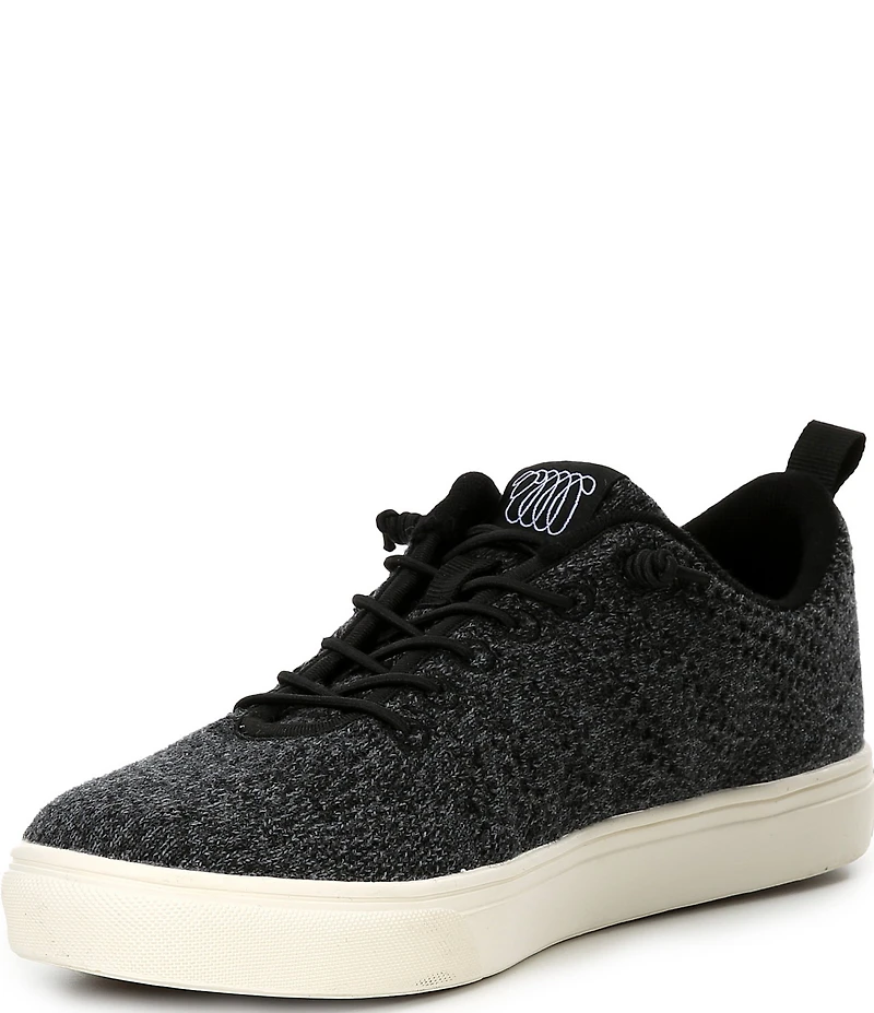 Woolloomooloo Kiama Knit Lace Up Sneakers