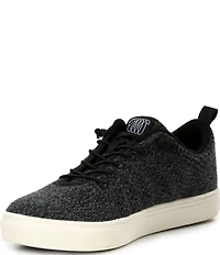 Woolloomooloo Kiama Knit Lace Up Sneakers