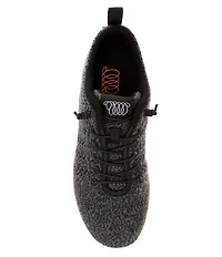 Woolloomooloo Kiama Knit Lace Up Sneakers