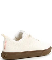 Woolloomooloo Kiama Knit Lace Up Sneakers
