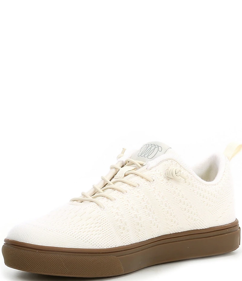 Woolloomooloo Kiama Knit Lace Up Sneakers