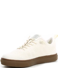 Woolloomooloo Kiama Knit Lace Up Sneakers