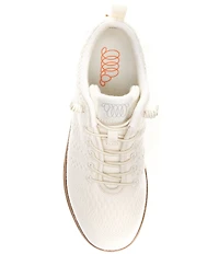 Woolloomooloo Kiama Knit Lace Up Sneakers