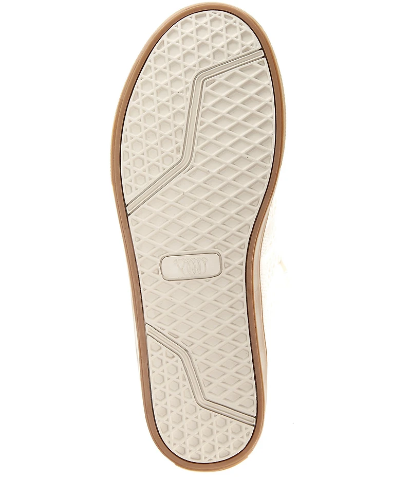 Woolloomooloo Kiama Knit Lace Up Sneakers