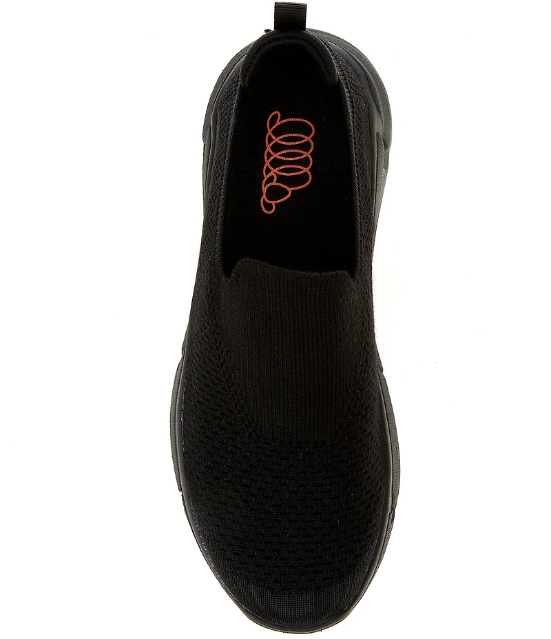 Woolloomooloo Woollf Knit Slip On Sneakers