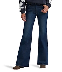 Wrangler 70s High Rise Flare Jeans