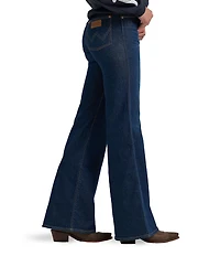 Wrangler 70s High Rise Flare Jeans