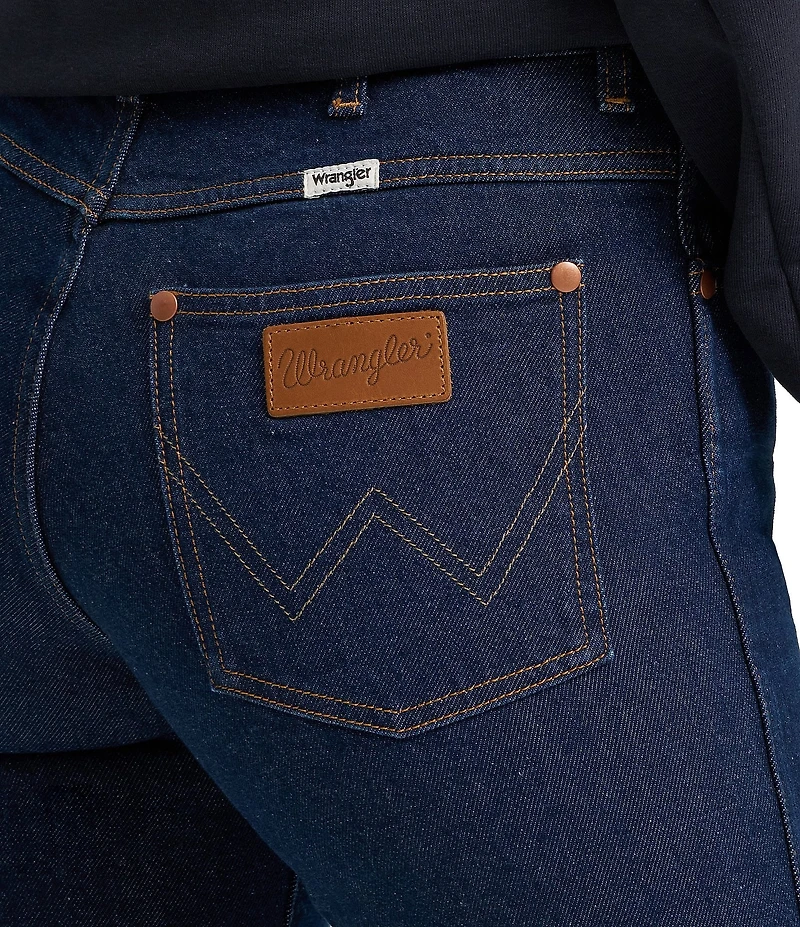 Wrangler 70s High Rise Flare Jeans