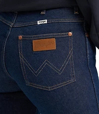 Wrangler 70s High Rise Flare Jeans