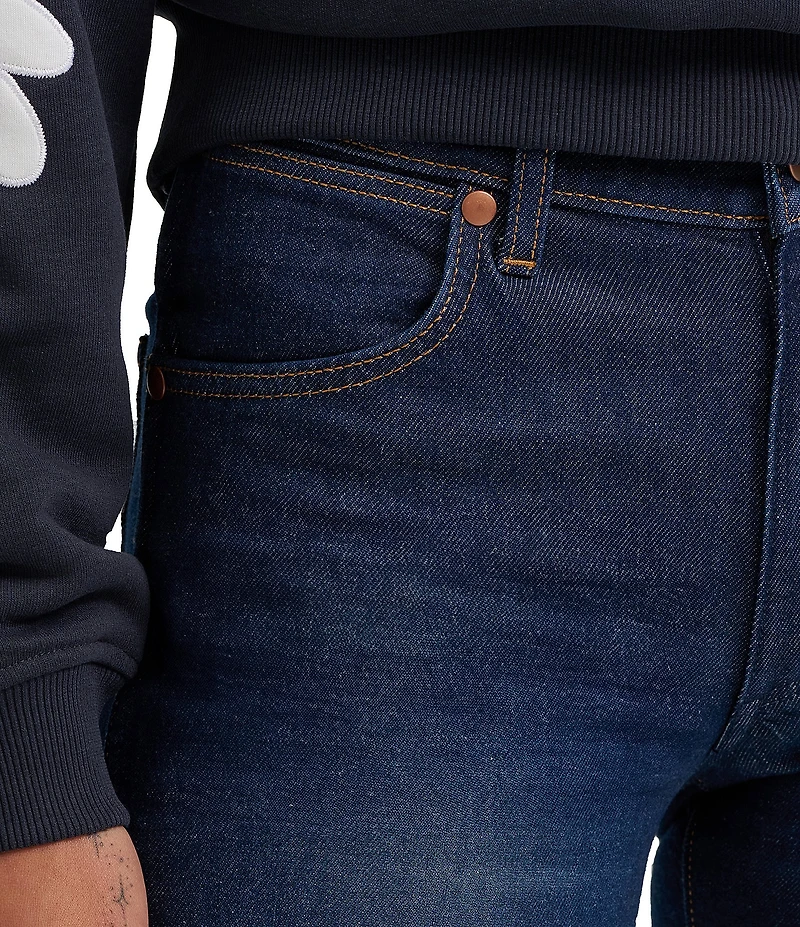 Wrangler 70s High Rise Flare Jeans