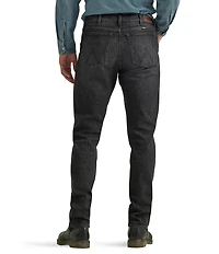 Wrangler® Athletic Fit Tapered Leg Denim Jeans
