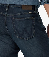 Wrangler® Athletic Fit Tapered Leg Flex Jeans