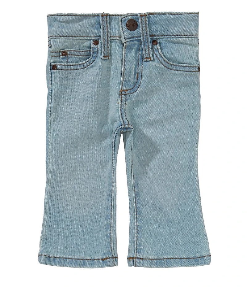 Wrangler® Baby Boys 5-Pocket Jeans