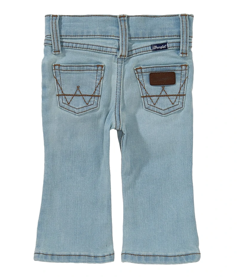 Wrangler® Baby Boys 5-Pocket Jeans