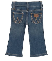 Wrangler® Baby Boys Adjustable Waist Western Jeans