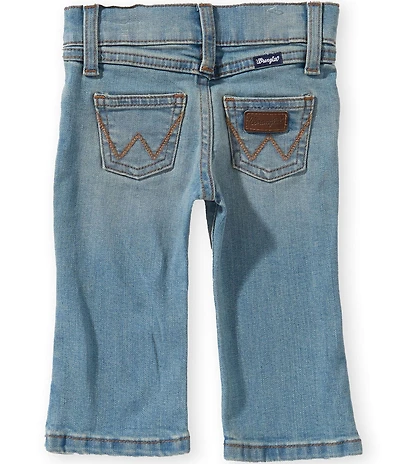 Wrangler® Baby Boys Western Jeans