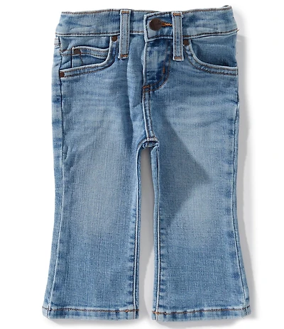 Wrangler® Baby Girls Kelsey Bootcut-Leg Jeans