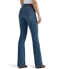 Wrangler® Bespoke High Rise Bootcut Jeans
