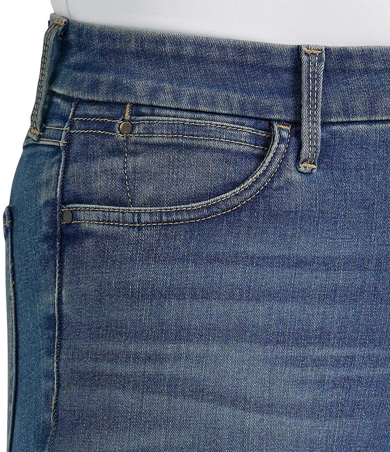 Wrangler® Bespoke High Rise Bootcut Jeans