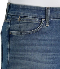 Wrangler® Bespoke High Rise Bootcut Jeans