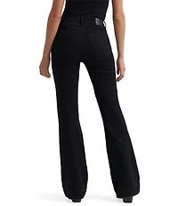 Wrangler® Bespoke High Rise Denim Trousers