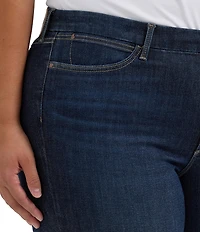 Wrangler® Bespoke High Rise Flare Jeans