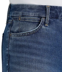 Wrangler® Bespoke High Rise Flare Jeans