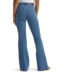 Wrangler® Bespoke Jemma Flared Jeans