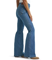 Wrangler® Bespoke Jemma Flared Jeans