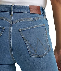 Wrangler® Bespoke Jemma Flared Jeans