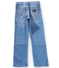 Wrangler® Big Boys Relaxed Boot Jeans