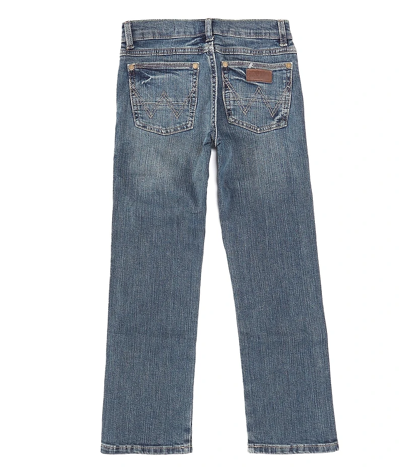Wrangler® Big Boys Jerome 5-Pocket Western Denim Jeans