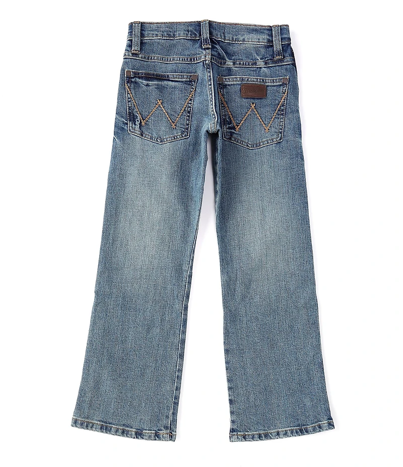 Wrangler® Big Boys Retro Relaxed Bootcut Jeans