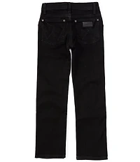 Wrangler® Big Boys 8-20 Slim-Fit Straight-Leg Jeans