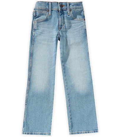 Wrangler® Big Boys Fallon Relaxed Boot Denim Jeans