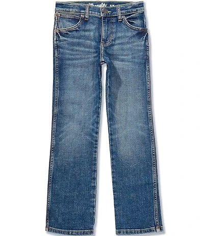 Wrangler® Big Boys Jasper Slim Straight Jeans