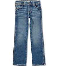 Wrangler® Big Boys Jasper Slim Straight Jeans