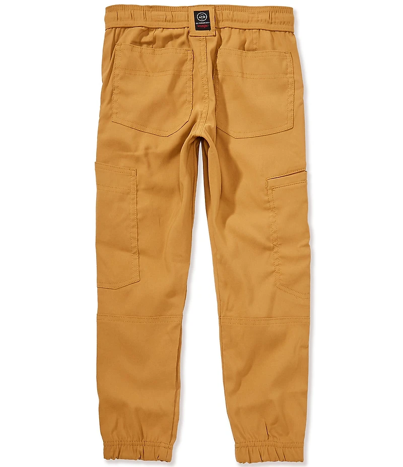 Wrangler® Big Boys Packable Jogger Pants