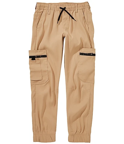 Wrangler® Big Boys Pull On Cargo Pants