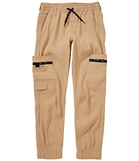 Wrangler® Big Boys Pull On Cargo Pants