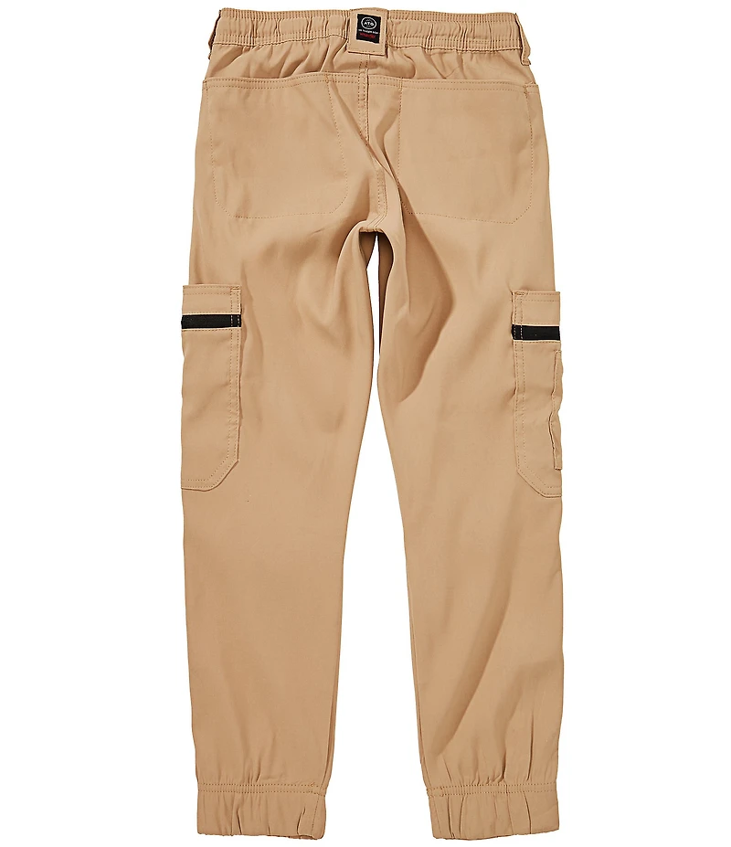 Wrangler® Big Boys Pull On Cargo Pants
