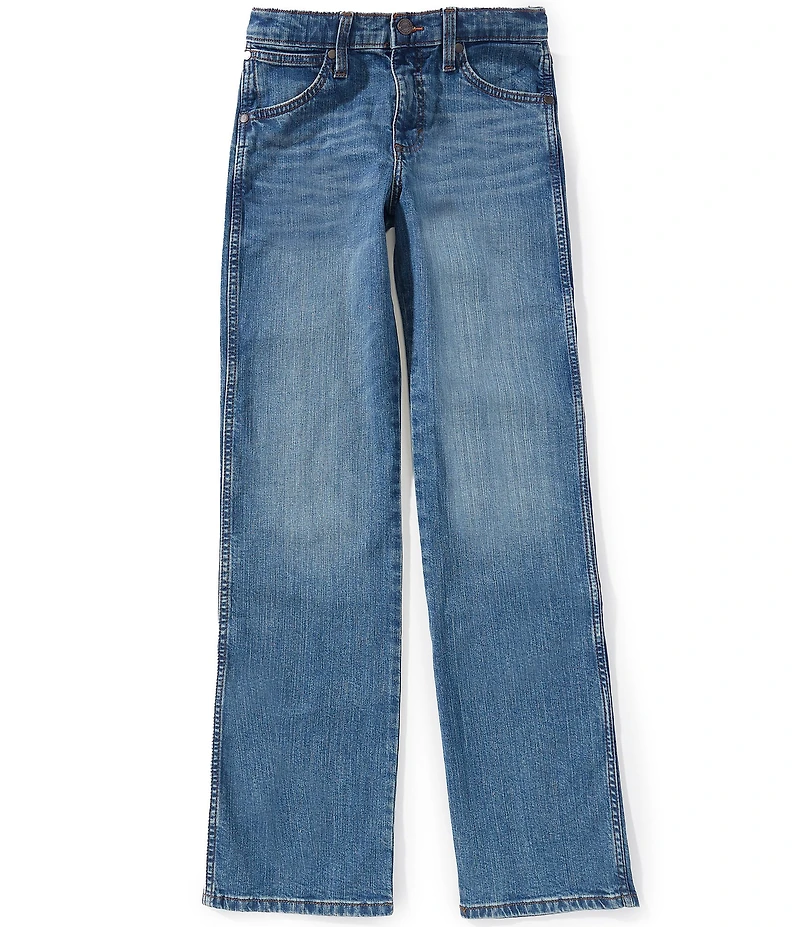 Wrangler® Big Boys Relaxed Fit Bootcut Jeans