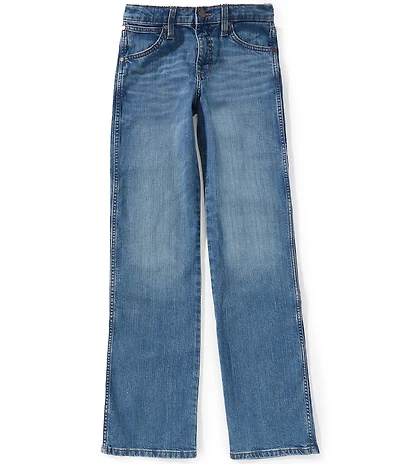 Wrangler® Big Boys Relaxed Fit Bootcut Jeans